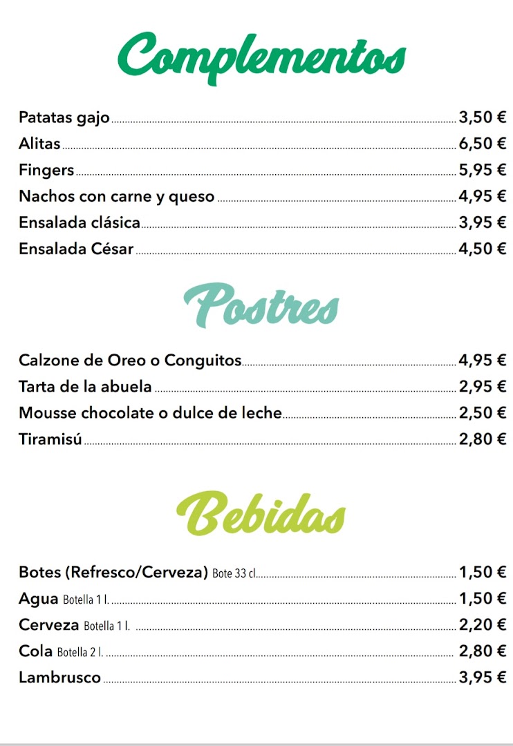 Pizzeria Il Mondo Della Pizza · Fotos 1